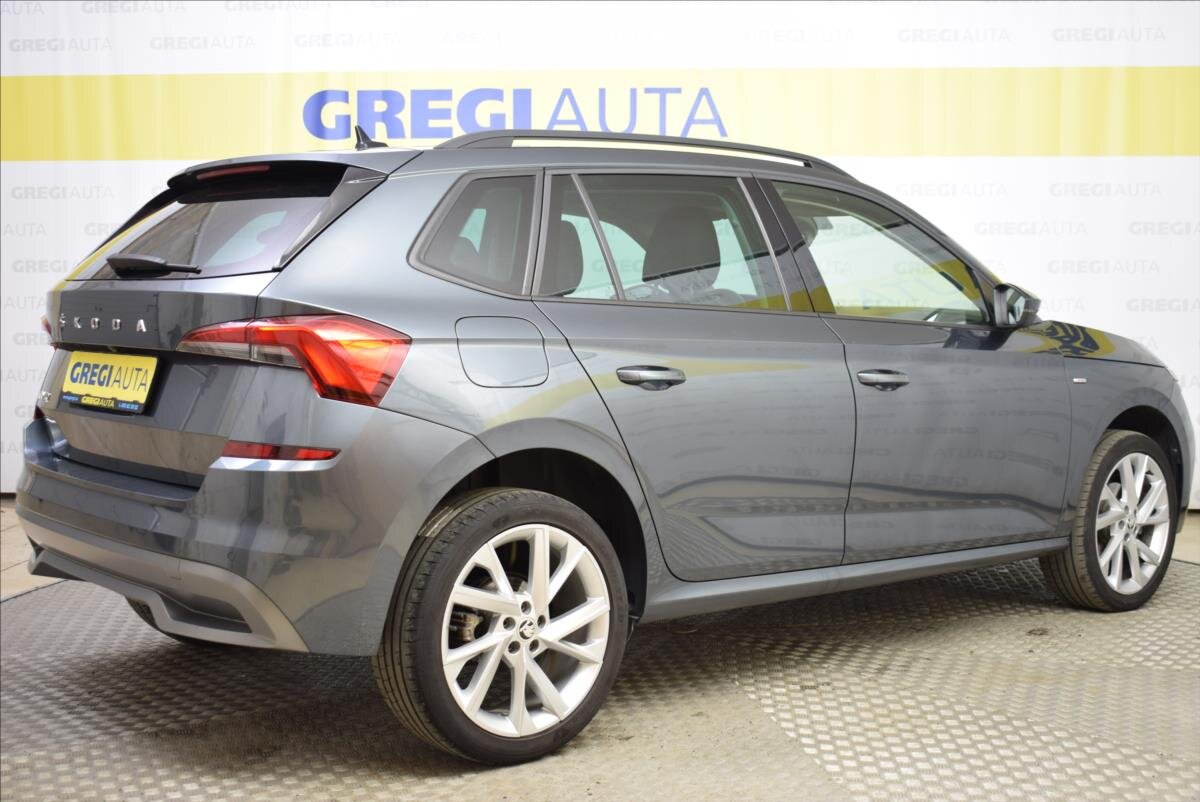 Škoda Kamiq SUV / Terénní 999,0 81 kw