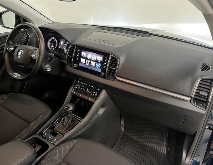 Škoda Karoq SUV 1,5 l 110 kw