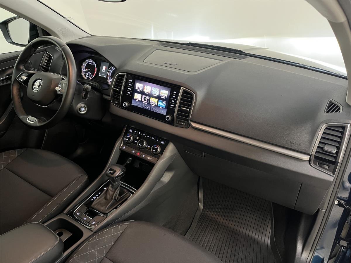 Škoda Karoq SUV 1,5 l 110 kw