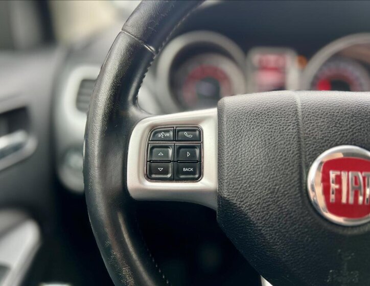 Fiat Freemont SUV / Terénní 2,0 l 103 kw