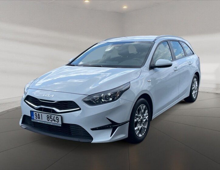 KIA Ceed Kombi 1,5 l 117 kw