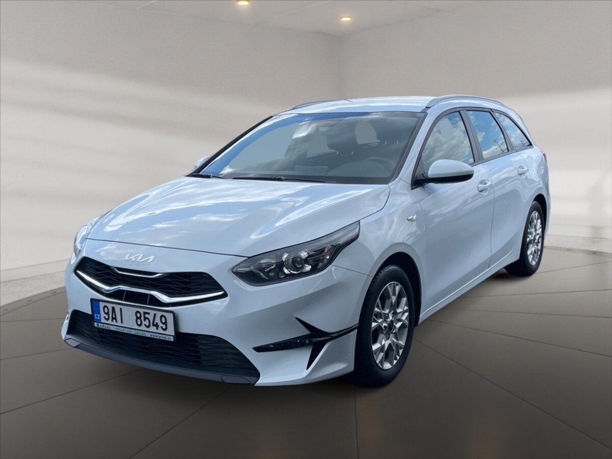 KIA Ceed Kombi 1,5 l 117 kw