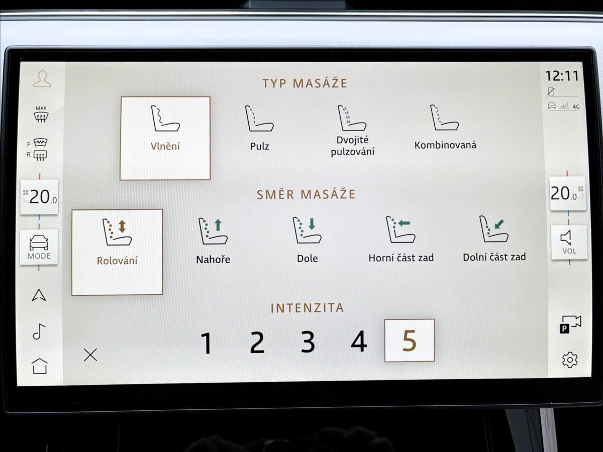 Land Rover Range Rover Sport SUV 3,0 l 258 kw