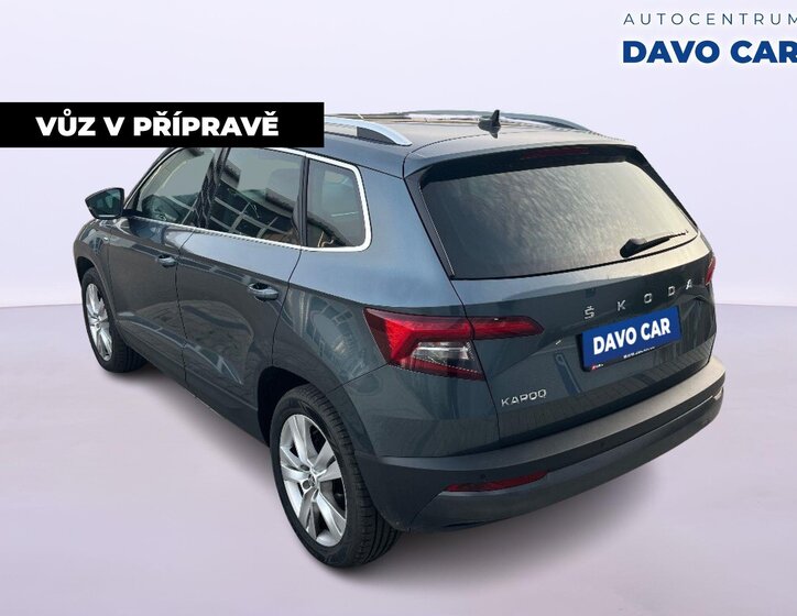 Škoda Karoq 3