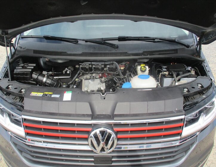 Volkswagen California MPV 2,0 l 146 kw