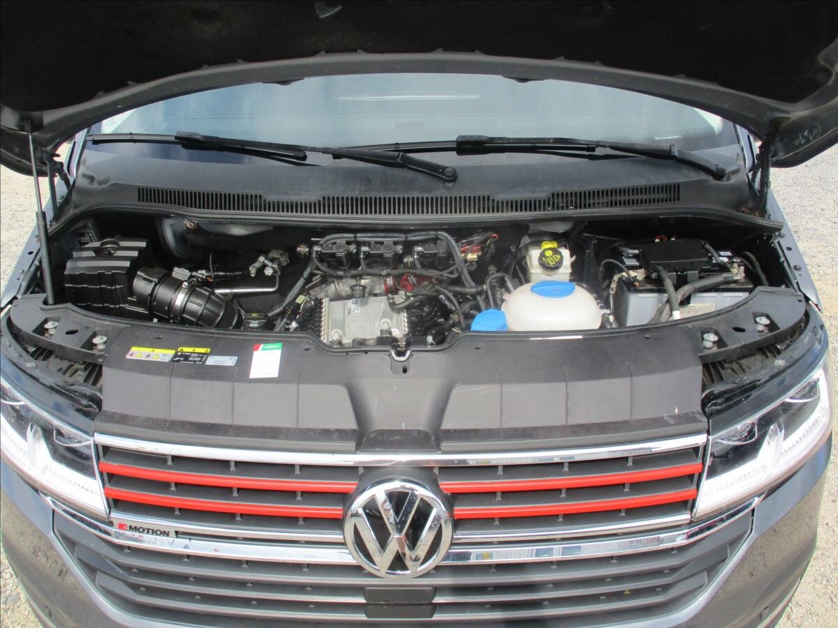 Volkswagen California MPV 2,0 l 146 kw