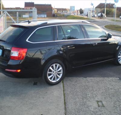 Škoda Octavia 6