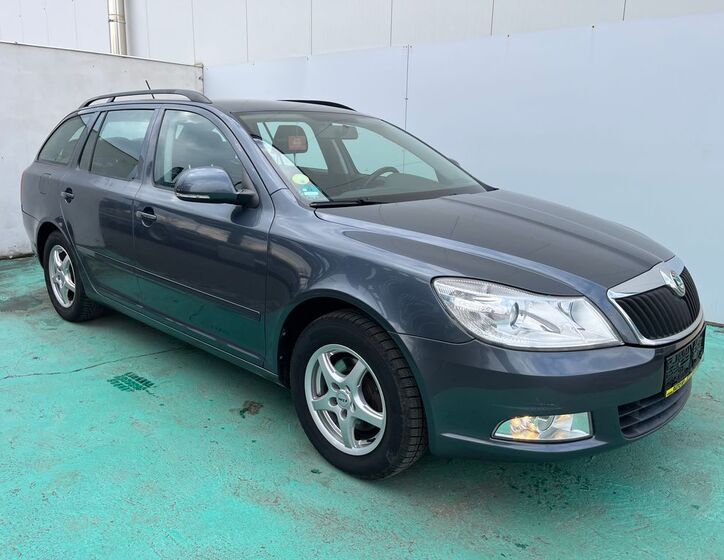 Škoda Octavia 1