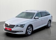 Škoda Superb Kombi 2,0 l 110 kw