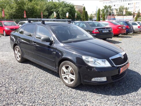 Škoda Octavia Liftback 1,2 l 77 kw