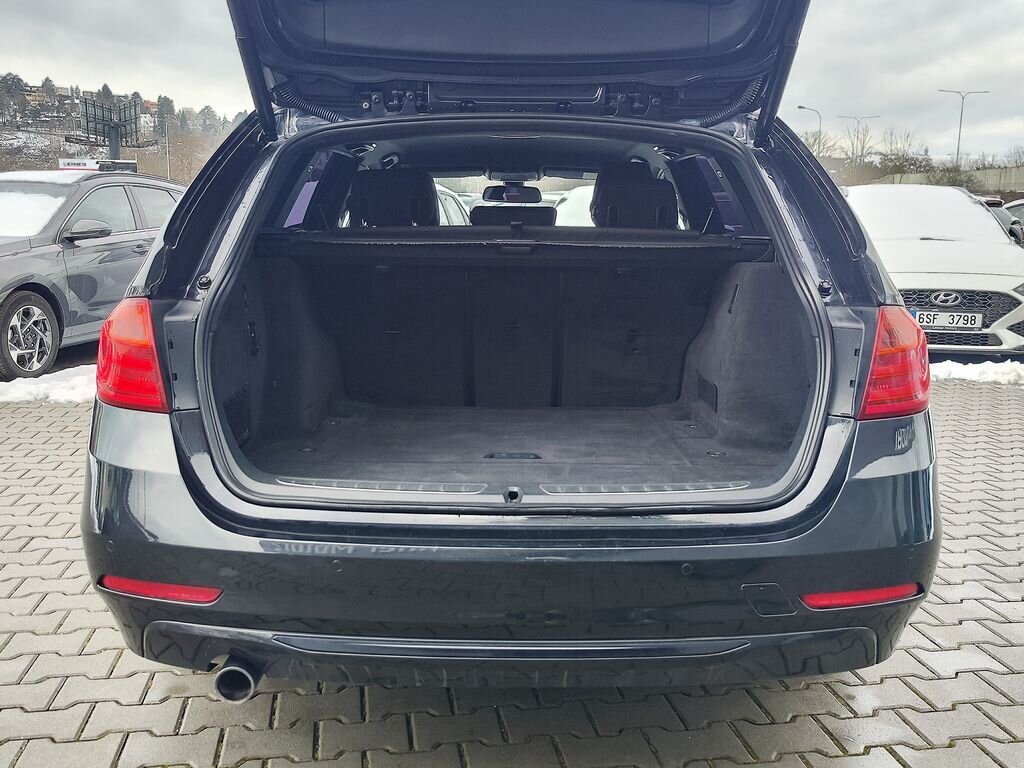 BMW Řada 3 Kombi 2,0 l 135 kw