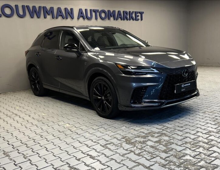 Lexus RX 500h SUV 2,4 l 273 kw