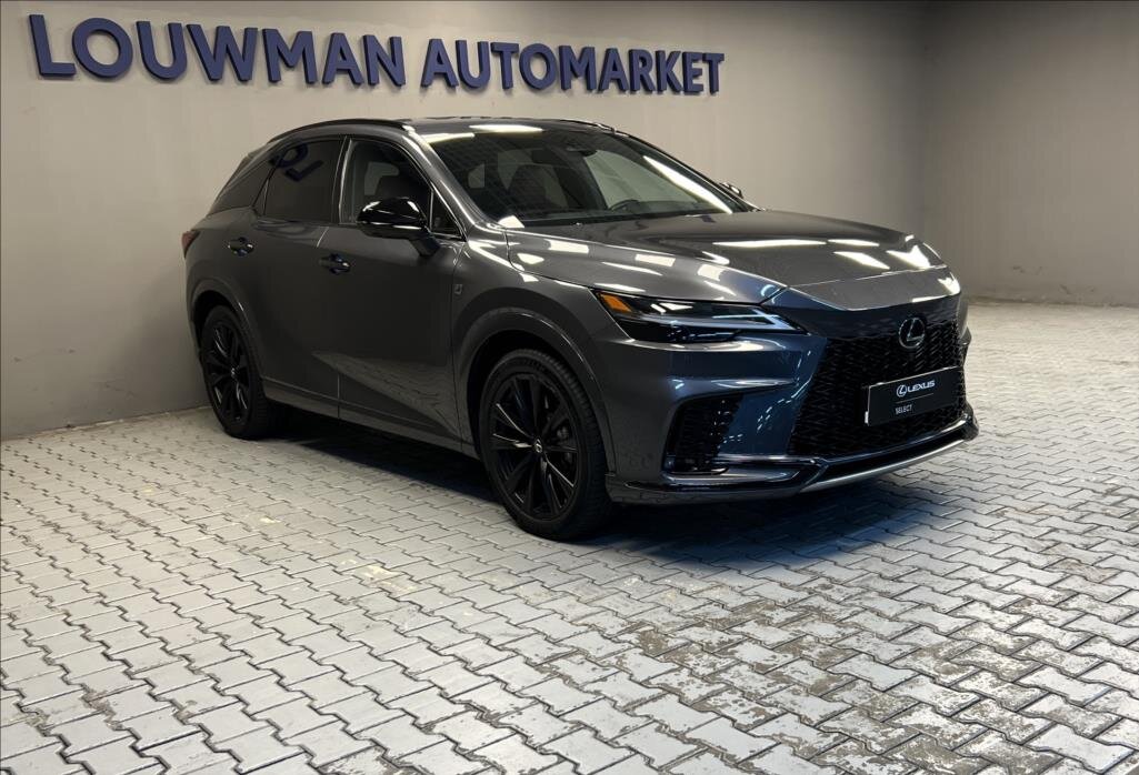 Lexus RX 500h SUV 2,4 l 273 kw