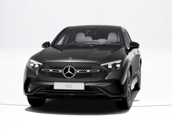 Mercedes-Benz GLC SUV / Terénní 2,0 l 162 kw