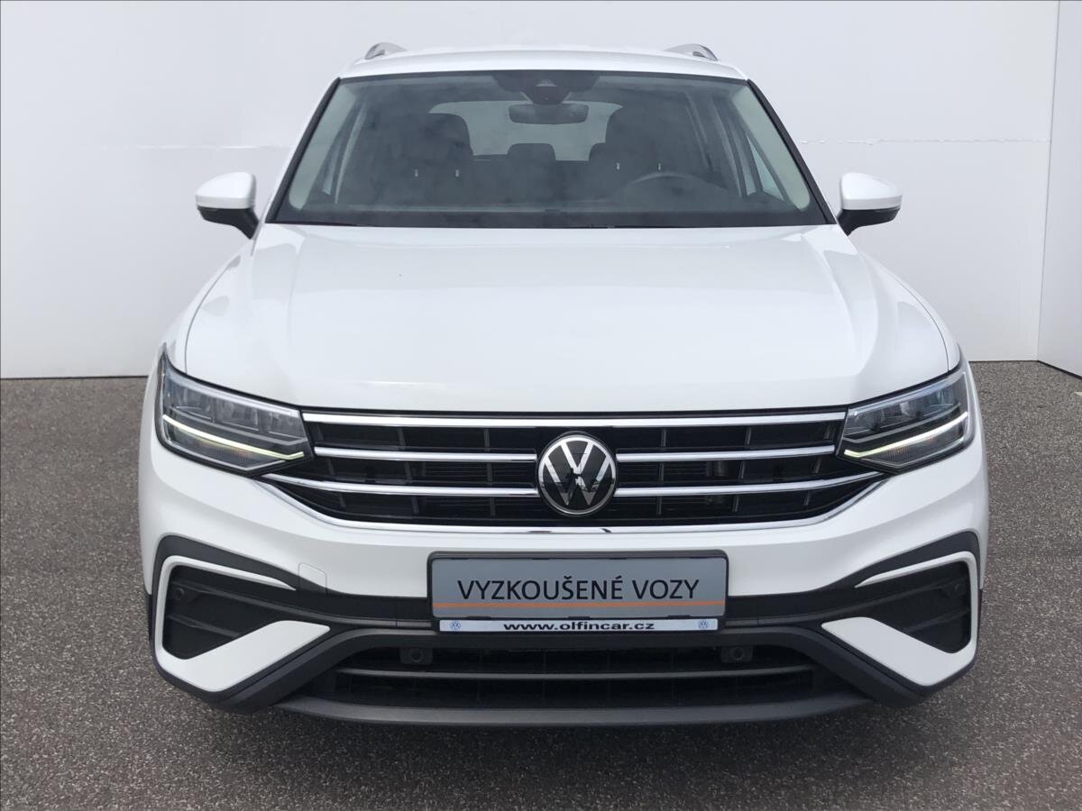 Volkswagen Tiguan Allspace