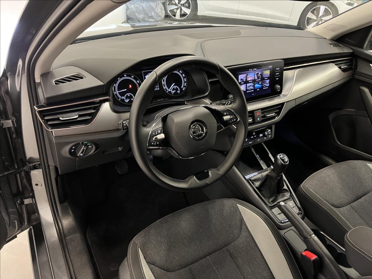 Škoda Scala Hatchback 999,0 81 kw