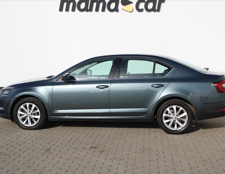 Škoda Octavia Liftback 1,6 l 85 kw