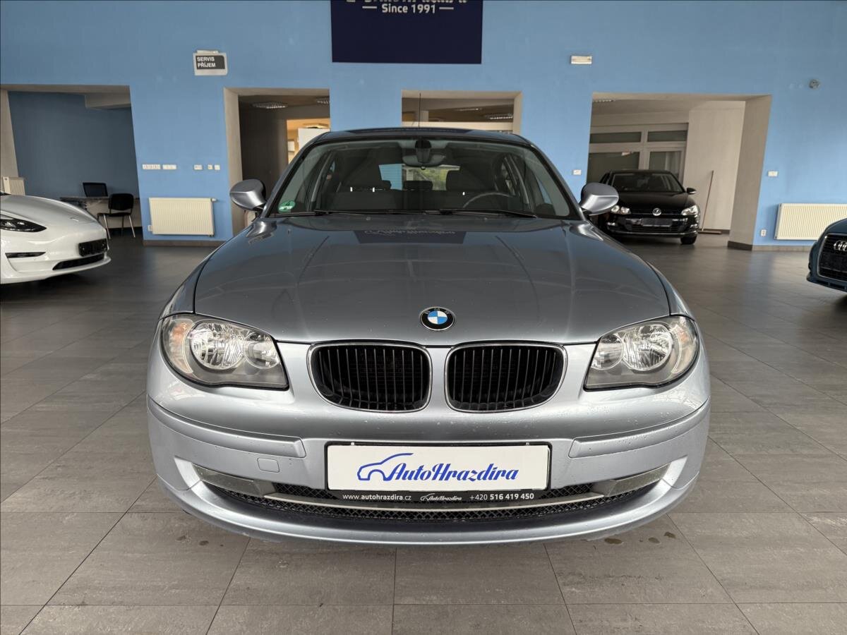 BMW Řada 1 Kombi 2,0 l 90 kw