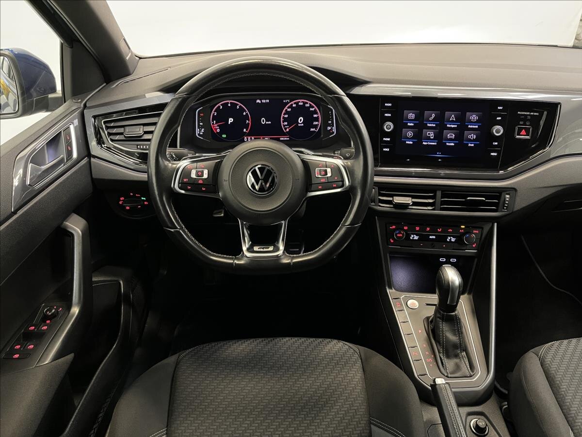 Volkswagen Polo Hatchback 1,5 l 110 kw