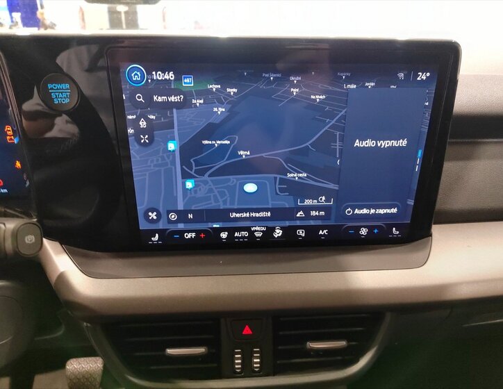 Ford Transit Courier Ostatní 0,0 100 kw