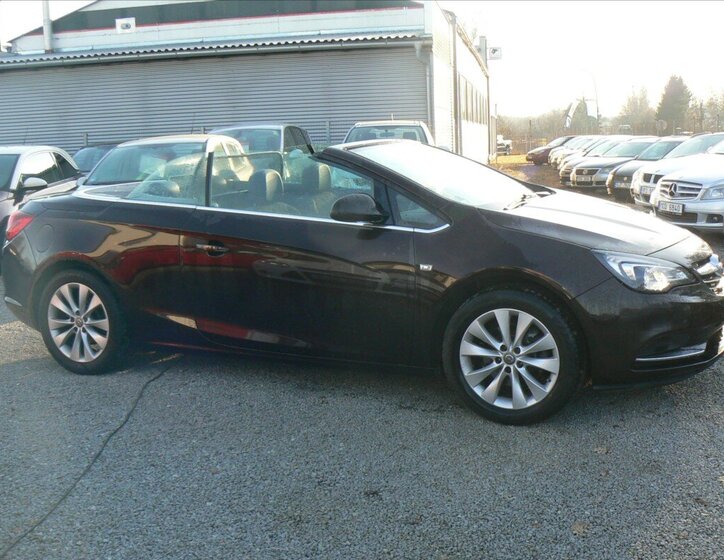 Opel Cascada Kabriolet 1,4 l 103 kw