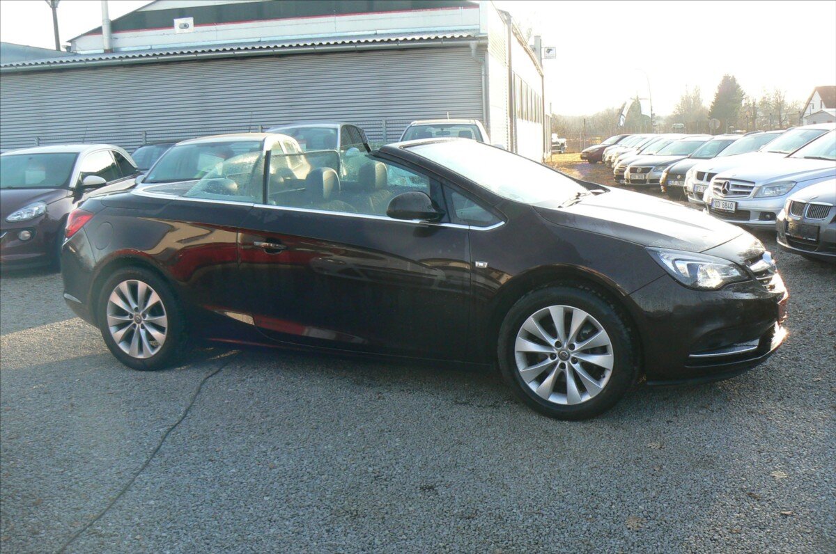 Opel Cascada Kabriolet 1,4 l 103 kw
