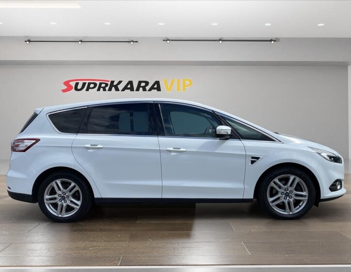 Ford S-MAX MPV 2,0 l 110 kw