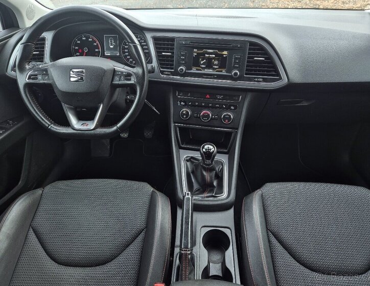 Seat Leon 4
