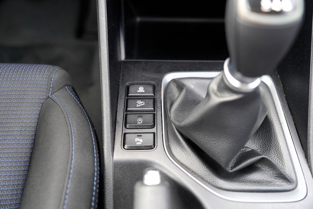 Hyundai Tucson SUV / Terénní 1,7 l 85 kw