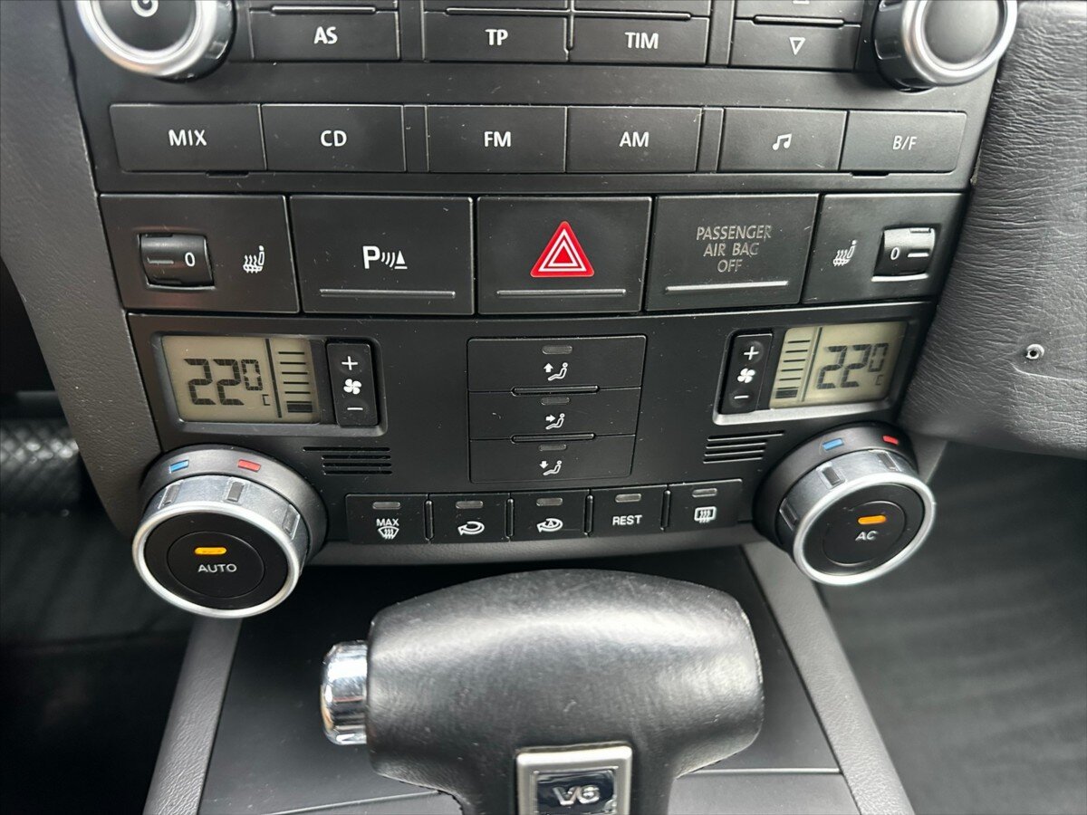 Volkswagen Touareg Kombi 3,0 l 165 kw