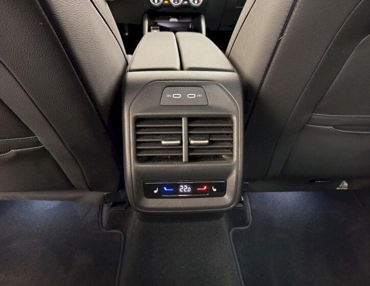 Škoda Superb Kombi 2,0 l 142 kw