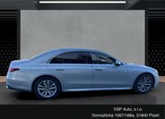 Mercedes-Benz Třídy S Sedan / Limuzína 2,9 l 243 kw