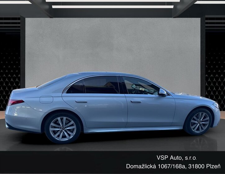 Mercedes-Benz Třídy S Sedan / Limuzína 2,9 l 243 kw