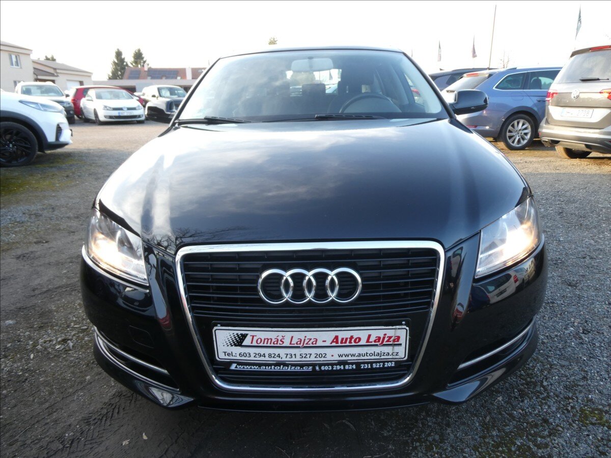 Audi A3 Hatchback 1,6 l 77 kw