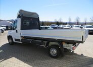 Peugeot Boxer Valník 2,2 l 121 kw
