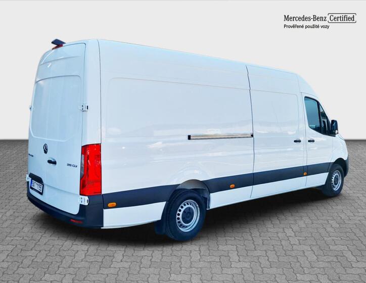 Mercedes-Benz Sprinter 5