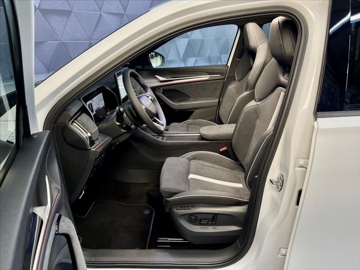 Škoda Kodiaq SUV / Terénní 2,0 l 142 kw