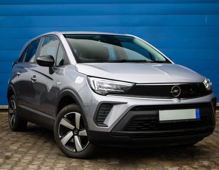 Opel Ostatní SUV 1,2 l 81 kw