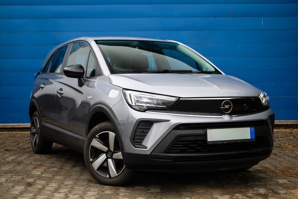 Opel Ostatní SUV 1,2 l 81 kw