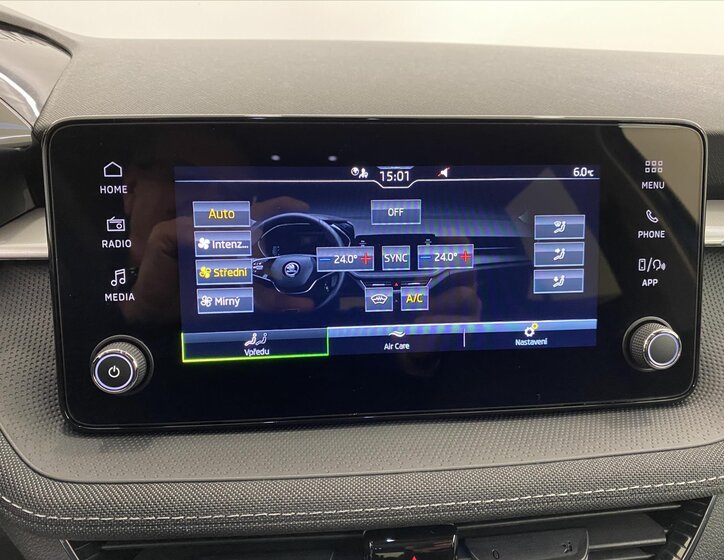 Škoda Fabia Hatchback 999,0 85 kw