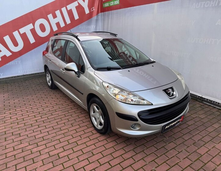 Peugeot 207 Kombi 1,4 l 70 kw