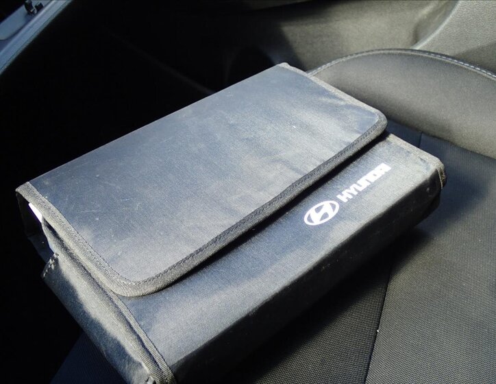 Hyundai Tucson SUV / Terénní 1,6 l 130 kw