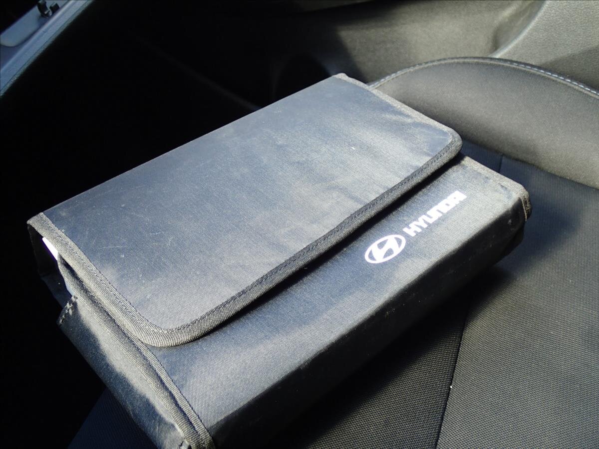 Hyundai Tucson SUV / Terénní 1,6 l 130 kw