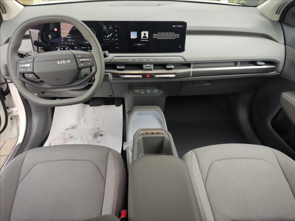 KIA EV3 Ostatní 0,0 150 kw