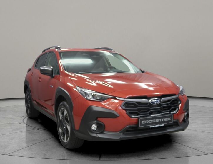 Subaru Crosstrek 3