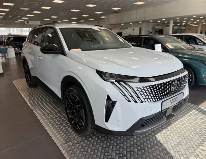 Peugeot 5008 5