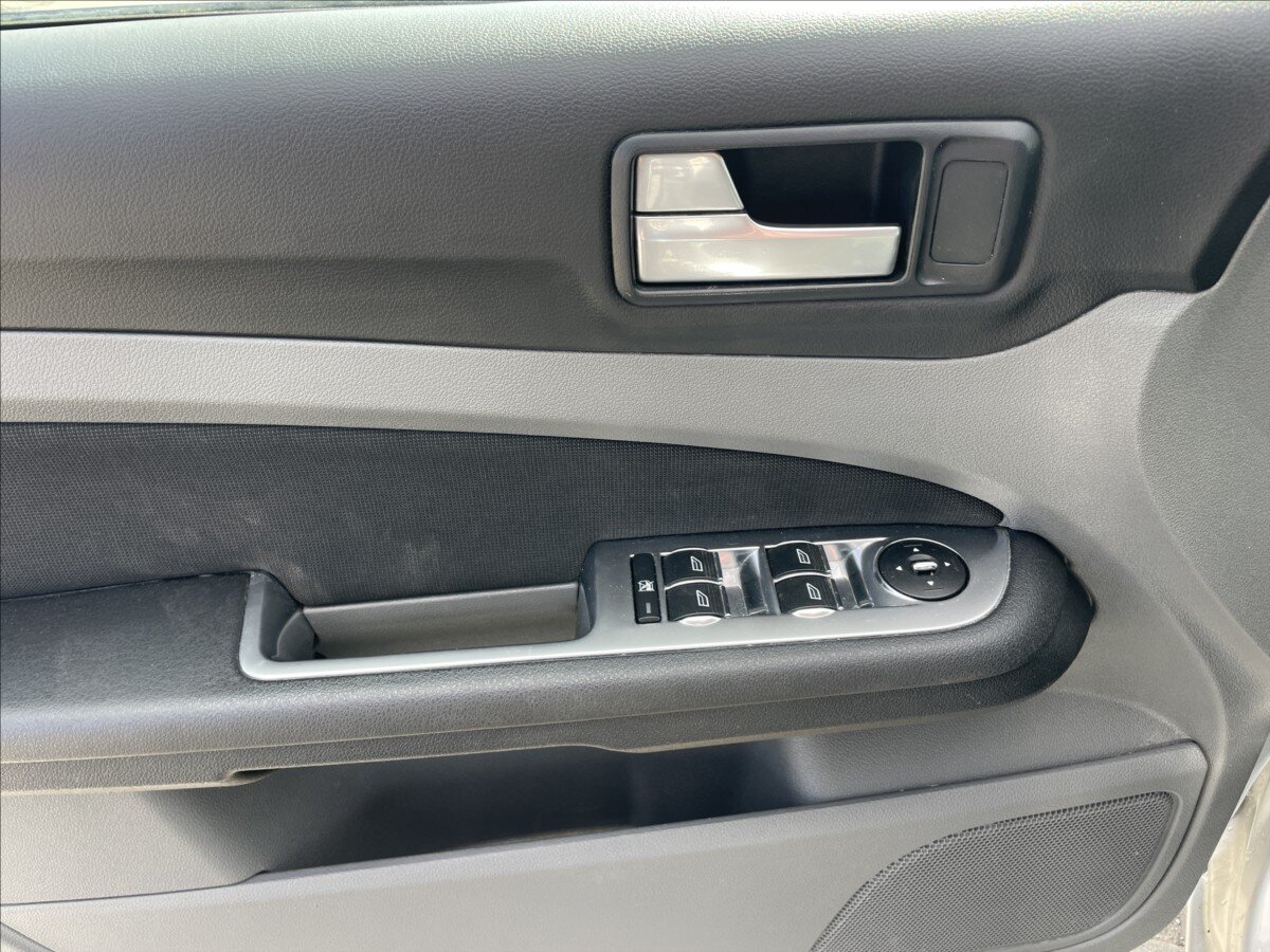 Ford Focus Hatchback 1,6 l 74 kw