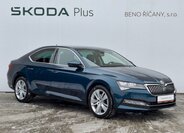 Škoda Superb Liftback 1,5 l 110 kw