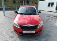 Škoda Fabia Kombi 1,2 l 51 kw