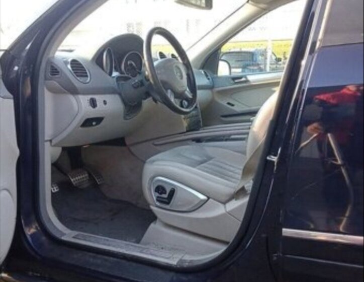 Mercedes-Benz Třídy M SUV 0,0 165 kw